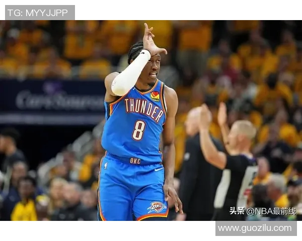 亚历山大引领雷霆崛起NBA新星的精彩表现与未来展望
